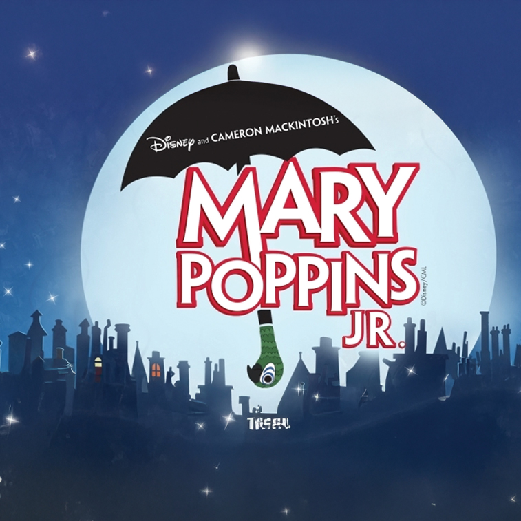 Mary Poppins JR. Tickets On Sale NOW